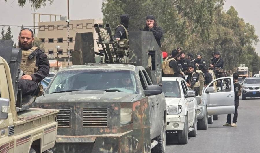 Siria reporta numerosas víctimas en Sweida, Sahnaya y Achrafieh.