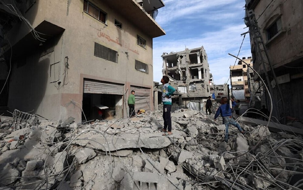 Más de dos mil 200 mártires en Gaza tras reinicio de ataques israelíes.