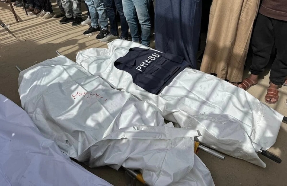 ¿Por qué Gaza es el lugar más peligroso para periodistas según la ONU?
