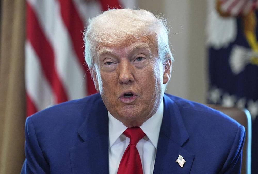 Trump sobre una posible recesión: 
