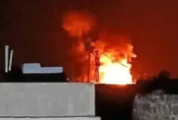 Hizbullah condena agresión israelí contra Siria