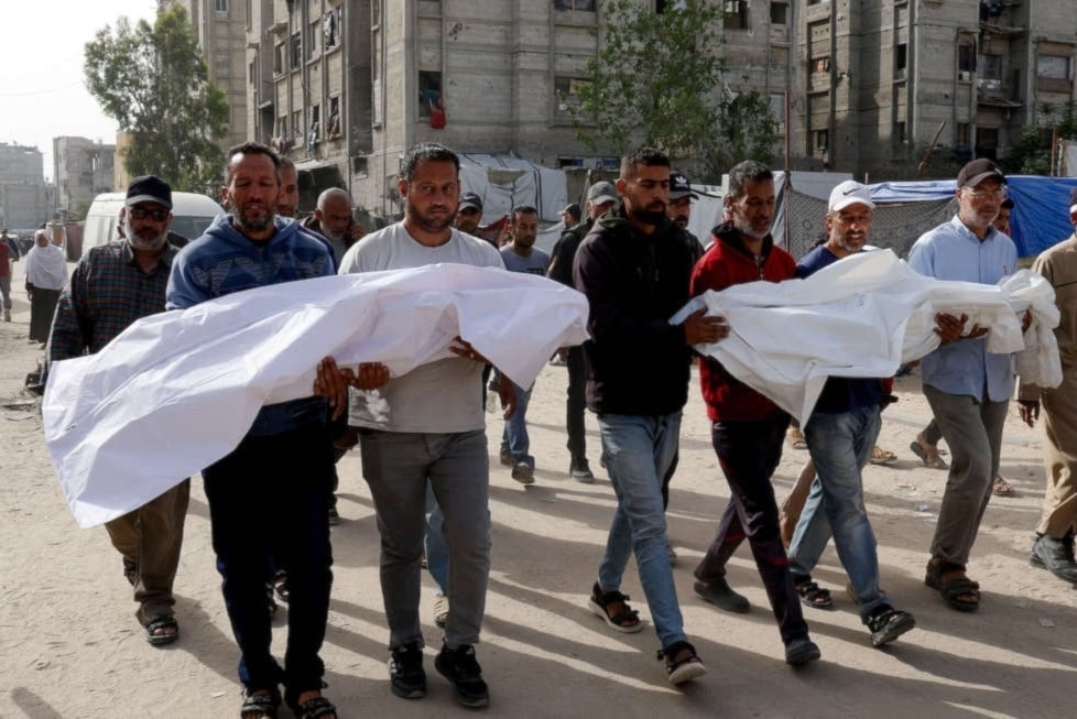 Ministerio de Salud de Gaza: Aproximadamente 77 mártires llegaron a hospitales en 24 horas