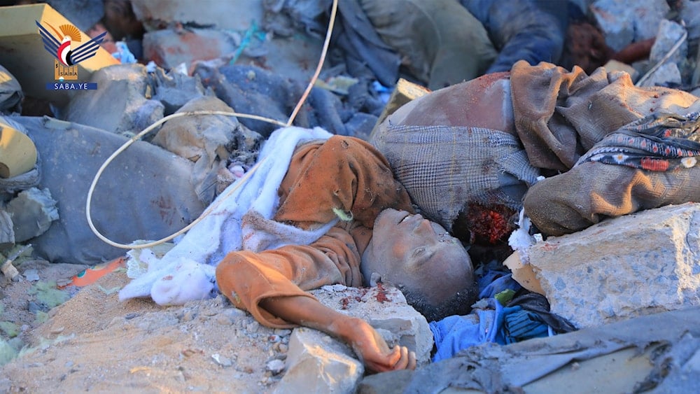 Bombardeos estadounidenses causan muertos y heridos en Yemen.
