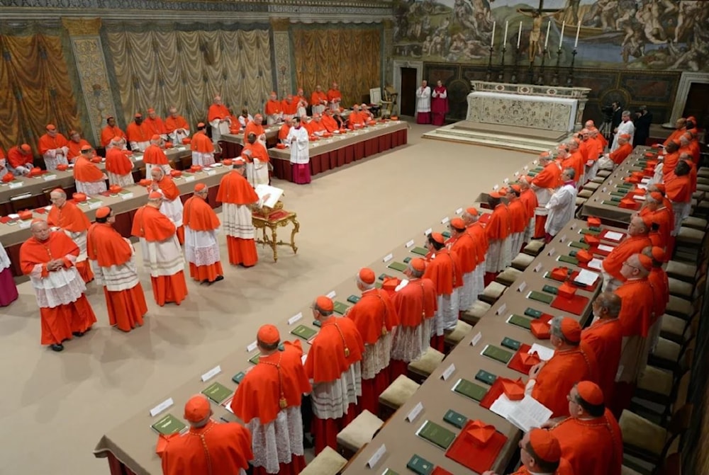 Cónclave para elegir sucesor del papa Francisco inicia el 7 de mayo.