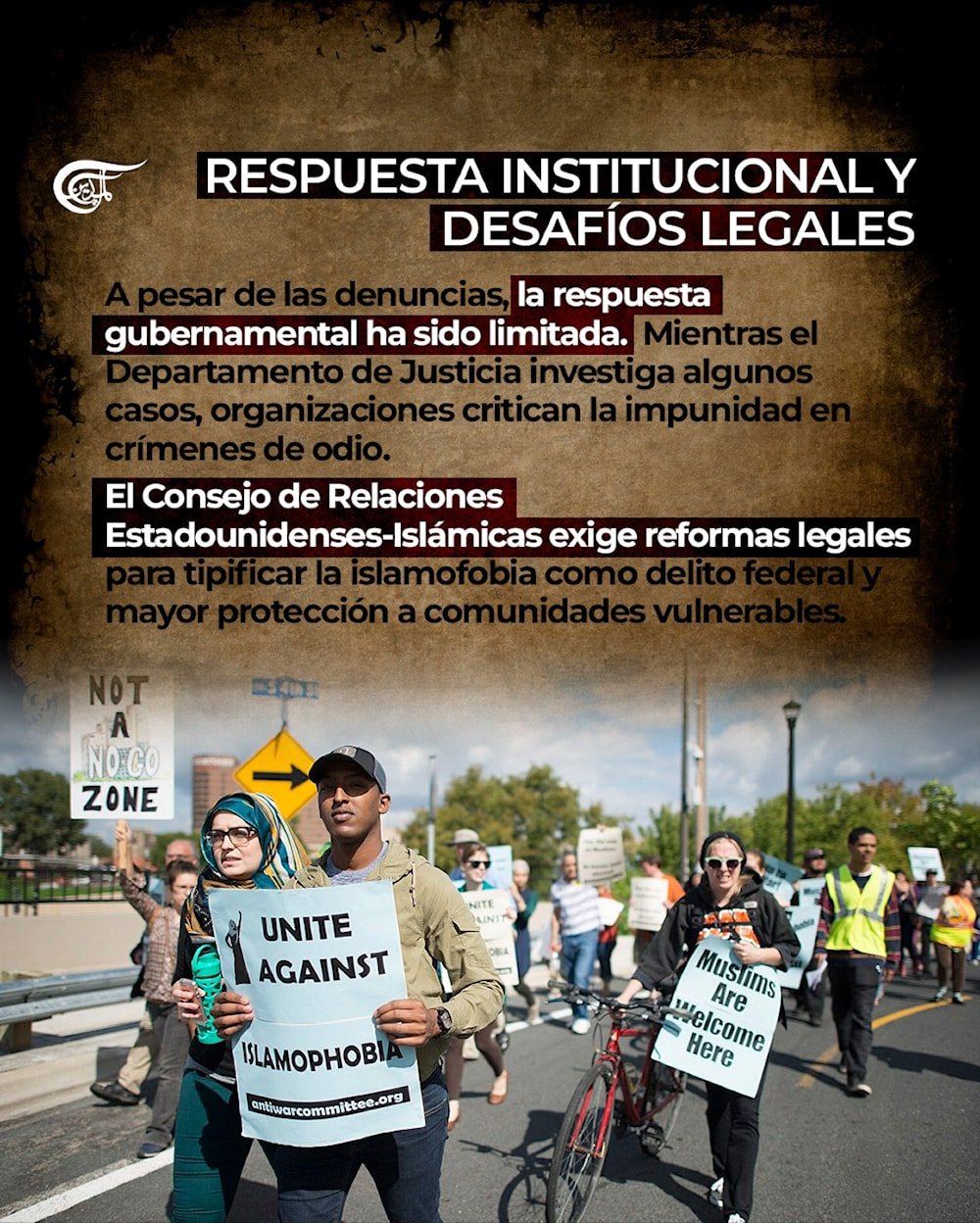 Islamofobia: El rostro del odio contra la identidad musulmana