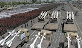 Desfile militar de las Fuerzas Armadas de Yemen (Foto: Archivo)