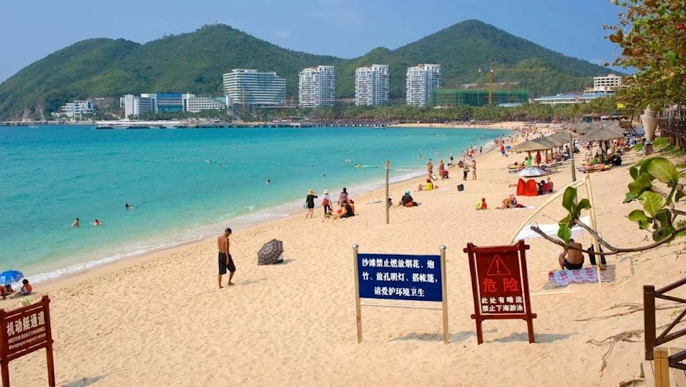 Zona turística en China es centro de terapias sanitarias