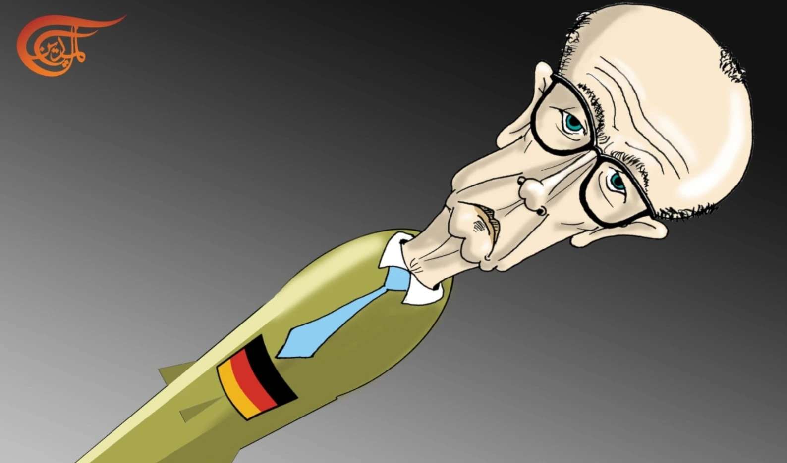 Merz: la ojiva alemana que apunta a la guerra