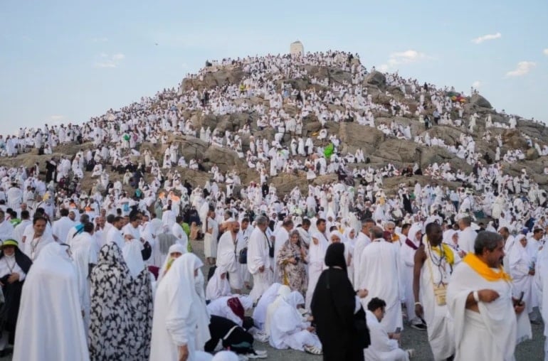 Millones de peregrinos iniciarán el Hajj 2025: Rituales y significado