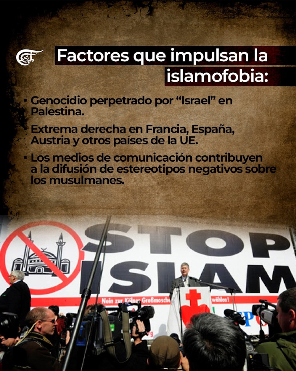 Islamofobia: El rostro del odio contra la identidad musulmana
