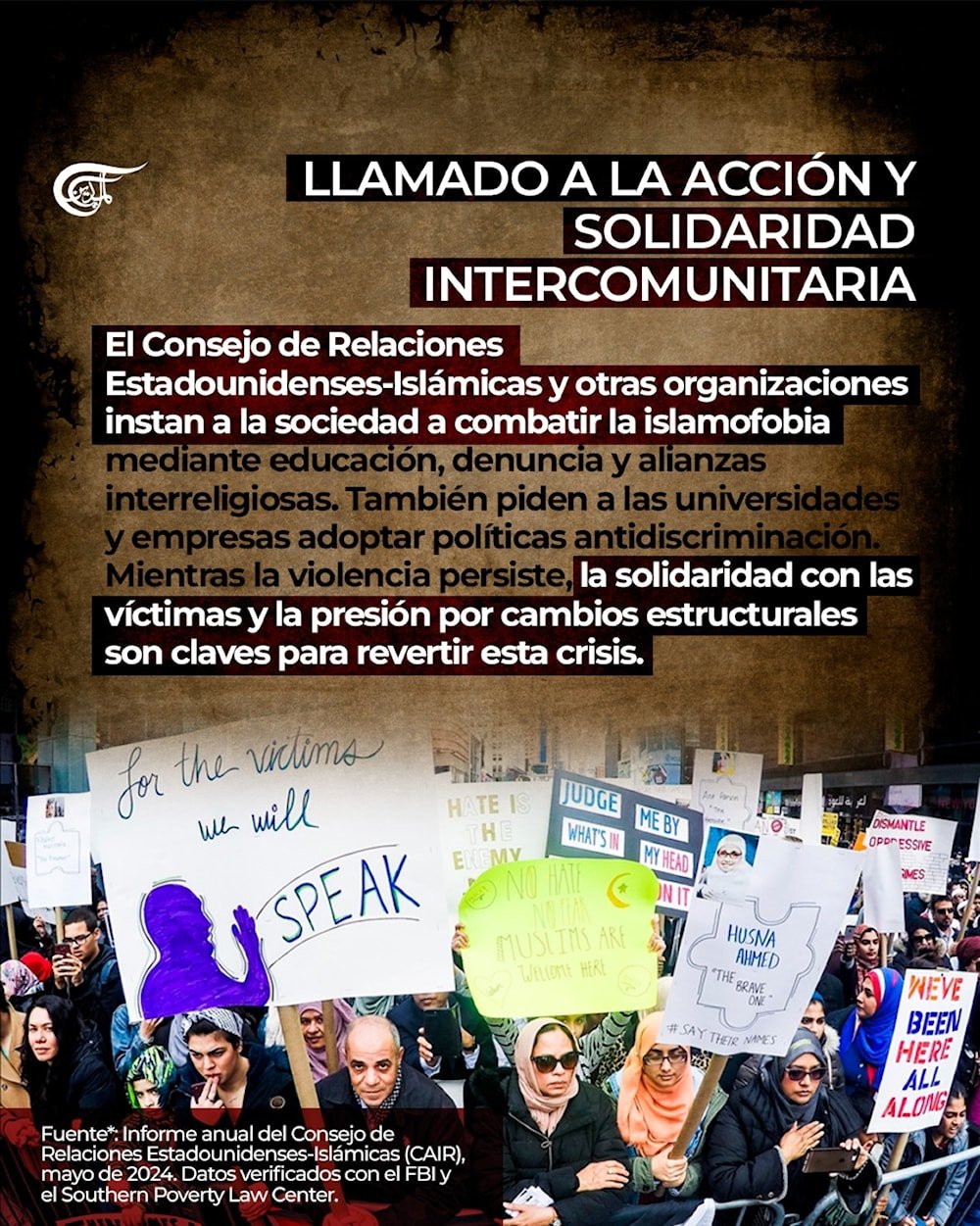 Islamofobia: El rostro del odio contra la identidad musulmana