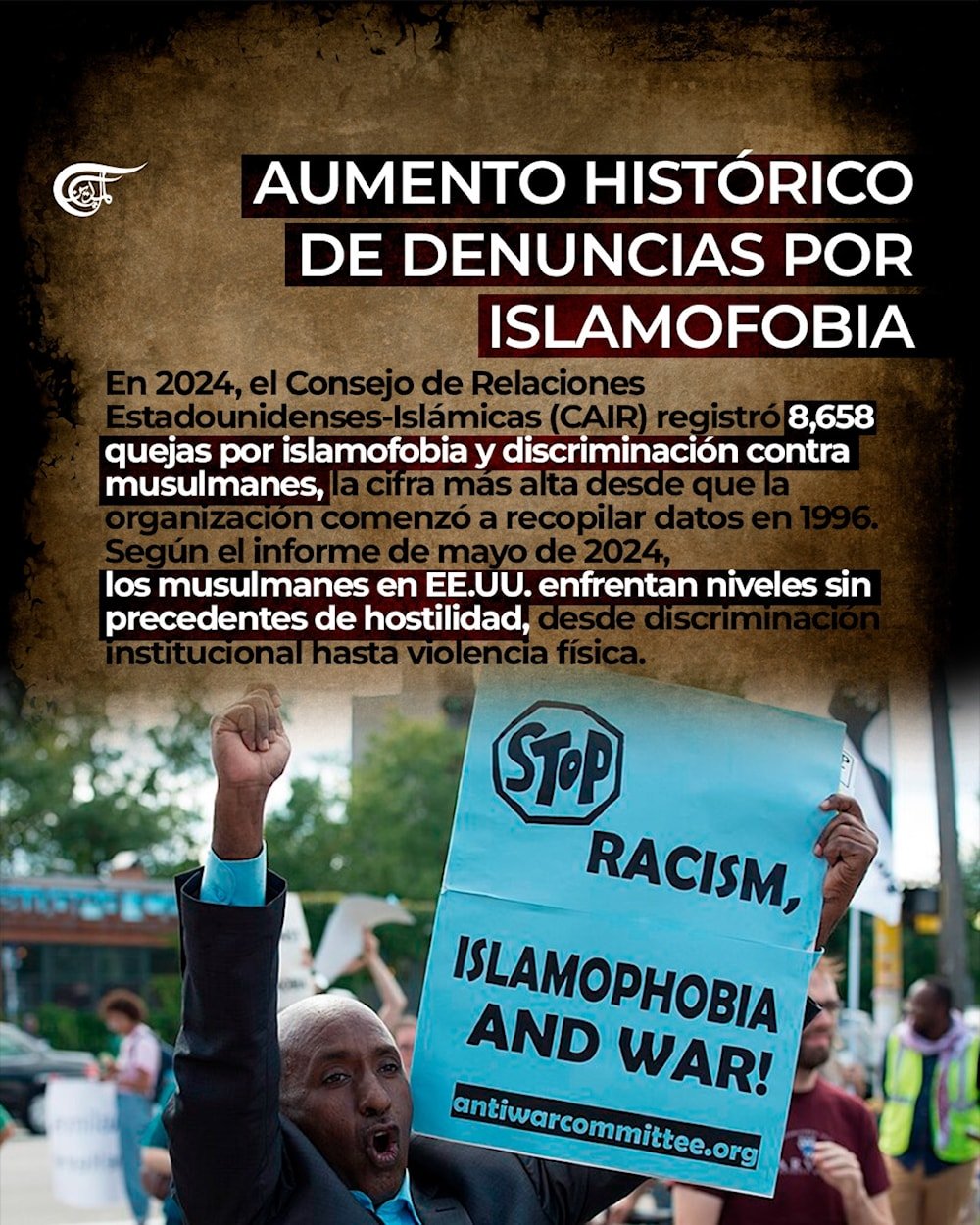Islamofobia: El rostro del odio contra la identidad musulmana