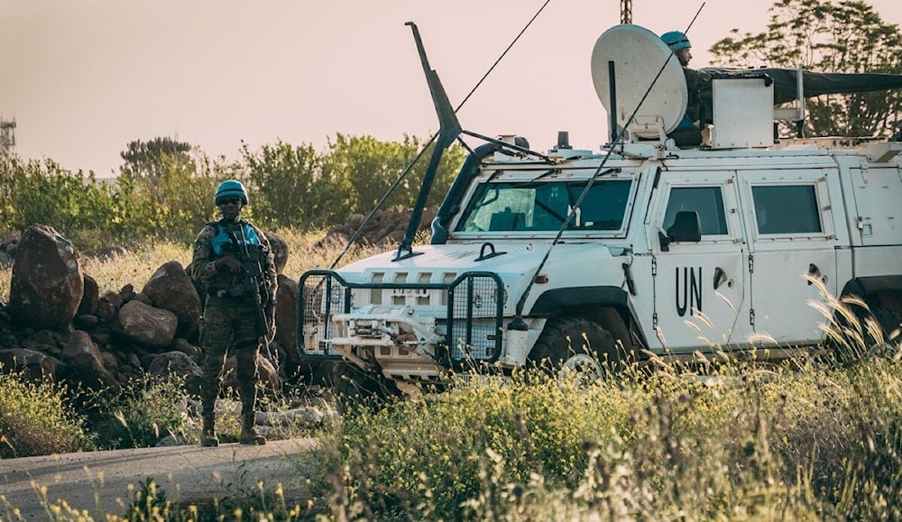Unifil denuncia tensa situación en Línea Azul entre Líbano e 