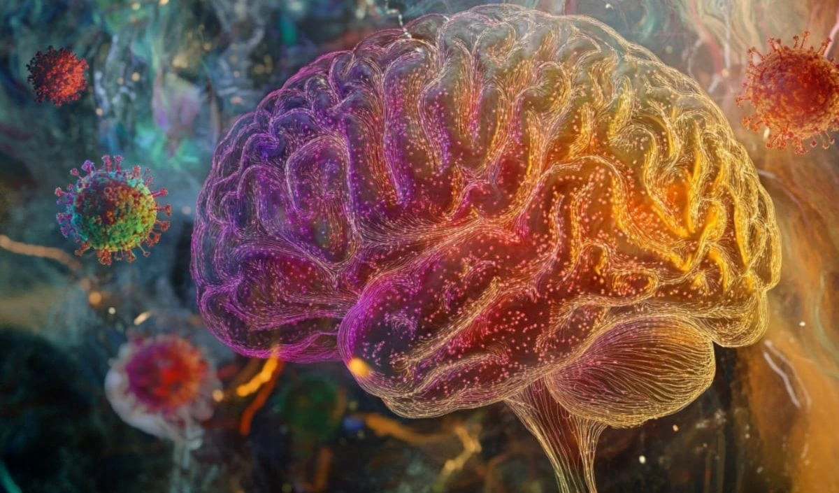 Científicos vinculan virus del herpes labial con el alzhéimer