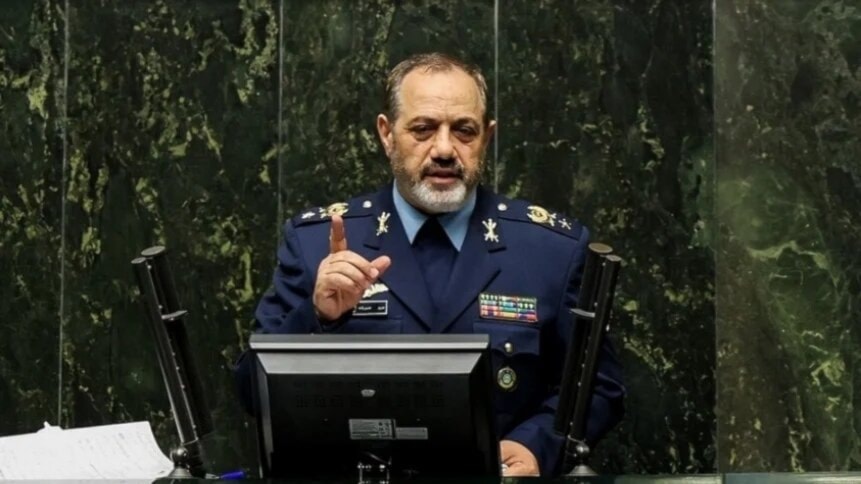 Irán atacará bases estadounidenses en caso de agresión