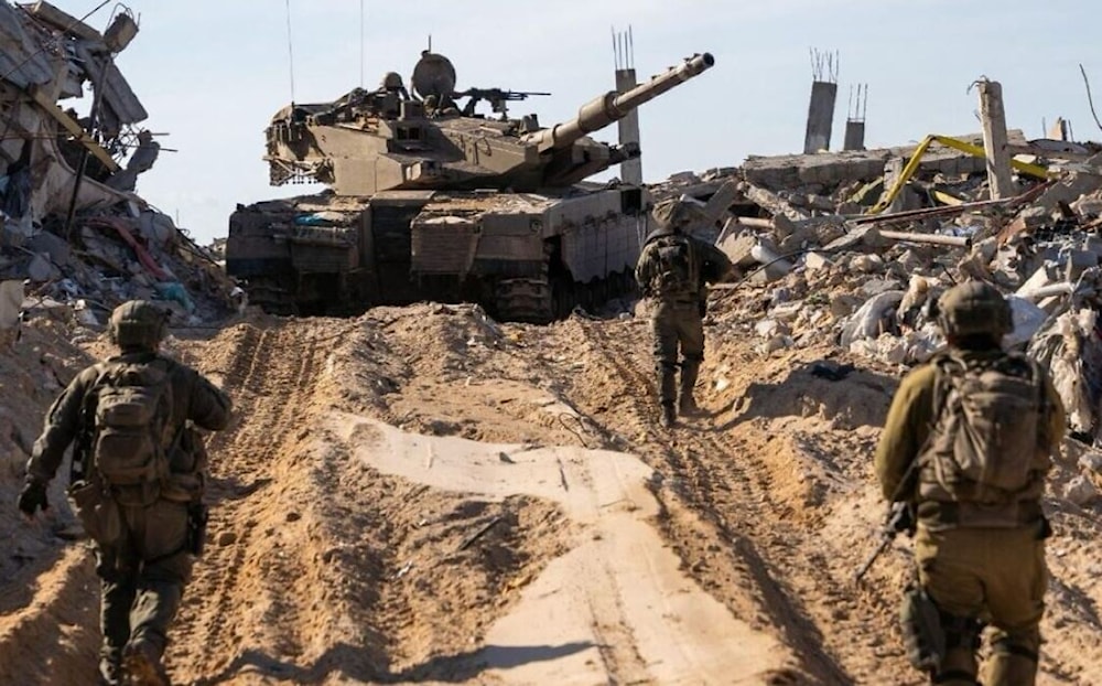 Reservistas israelíes alegan colapso familiar debido al servicio.