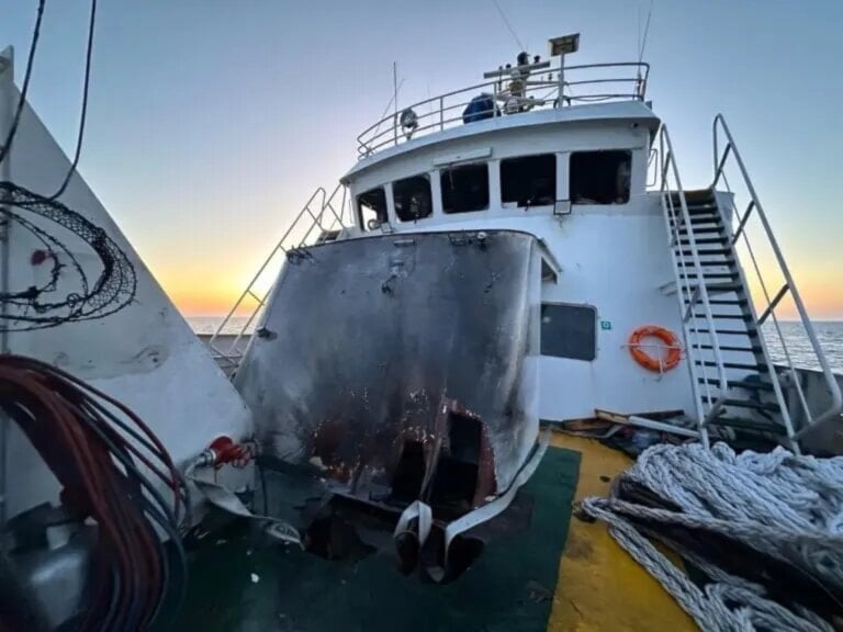 Condena ALBA- TCP ataque de “Israel” a Flotilla de la Libertad. Foto: teleSUR