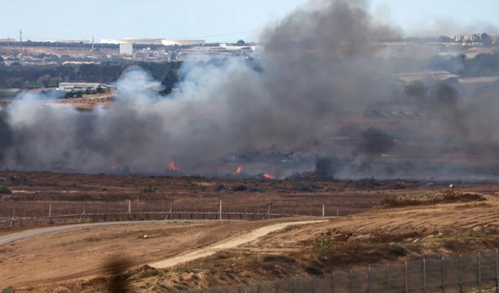EE. UU presenta propuesta para extender el alto el fuego en Gaza. AFP