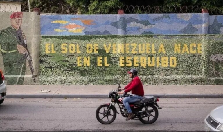 Venezuela defenderá sus derechos históricos sobre la Guayana Esequiba