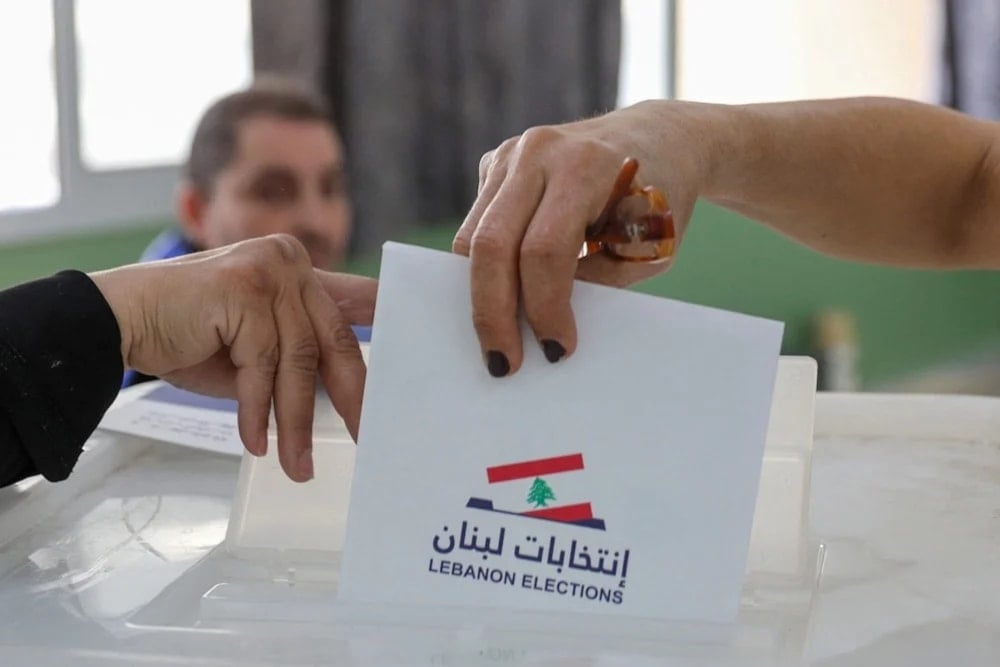 Los colegios electorales abrieron en Monte Líbano y otras localidades en las primeras horas de este domingo. 