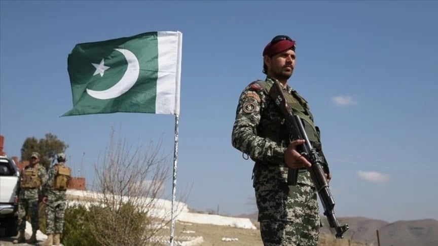 Pakistán solicitó la consulta a puerta cerrada con el Consejo de Seguridad de la ONU. 