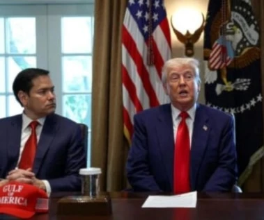 La tarea más difícil de Rubio en su nuevo y complejo cargo podría ser mantener su puesto La tarea más difícil de Rubio en su nuevo y complejo cargo podría ser mantener su puesto