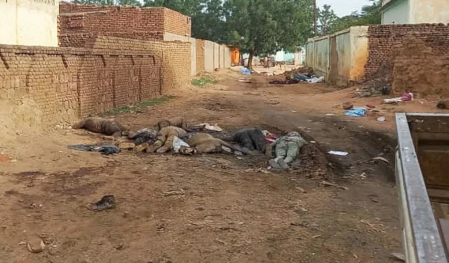Sudán acusa a Emiratos Árabes Unidos de suministrar armas a las Fuerzas de Apoyo Rápido para cometer un genocidio en Darfur. Sudán acusa a Emiratos Árabes Unidos de suministrar armas a las Fuerzas de Apoyo Rápido para cometer un genocidio en Darfur.
