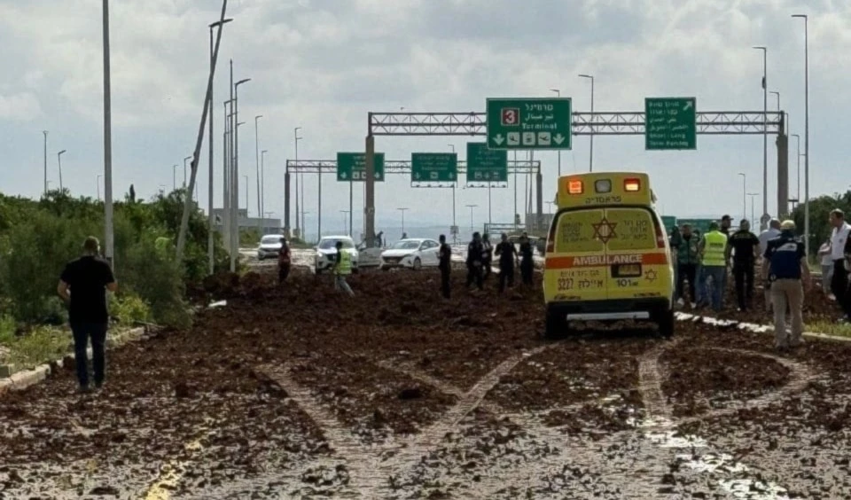 Un misil hipersónico lanzado desde Yemen impactó el domingo en el aeropuerto Ben Gurion sin que fuera interceptado por las defensas de "Israel" o de EE. UU..