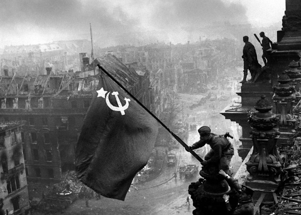 El mundo conmemora el aniversario 85 de la victoria soviética en la Gran Guerra Patria y la derrota nazi-fascista consumada en Berlín el 9 de mayo de 1945.