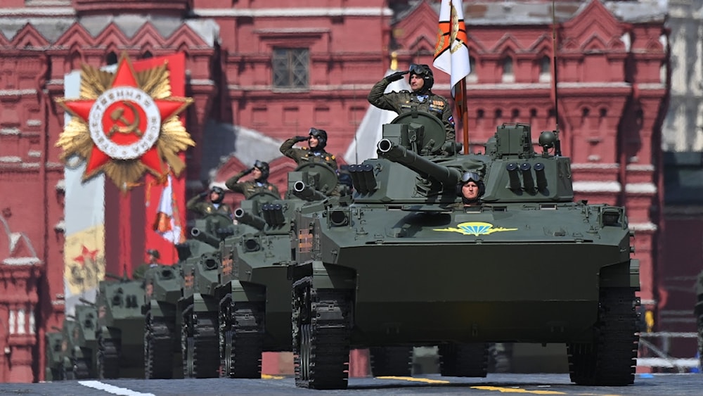 Plaza Roja de Moscú acoge desfile militar con motivo del Día de la Victoria sobre la Alemania nazi. (Foto: Sputnik)