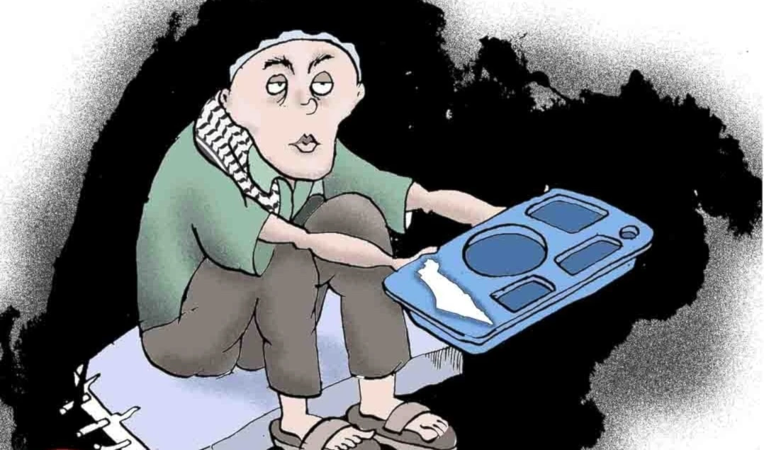 Estrategia israelí: ¡Asesinar por hambre!