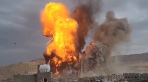 Prensa israelí cuestiona eficacia de los ataques en Yemen (Foto: Agencias)