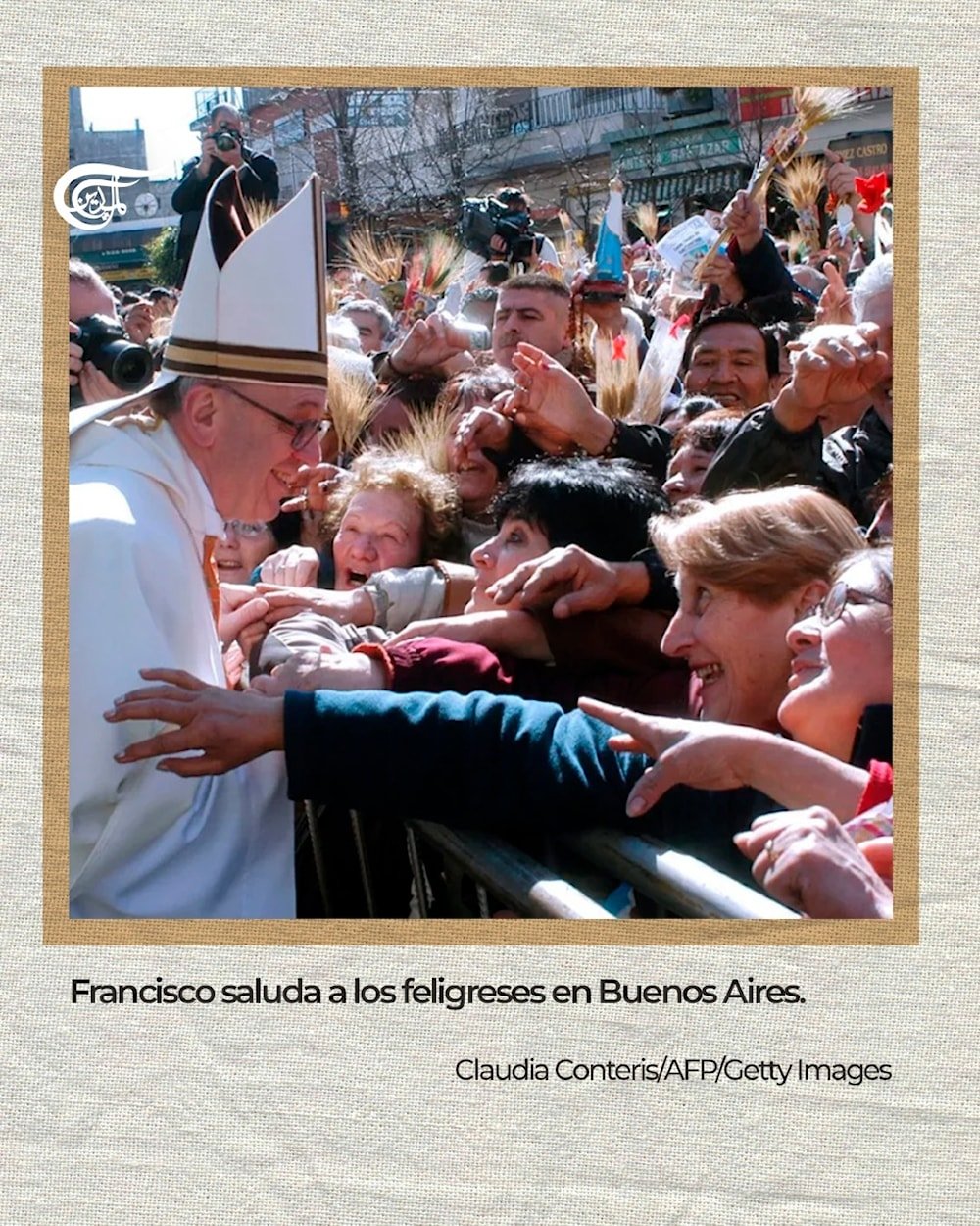 Francisco, el papa que desafió al poder desde la humildad
