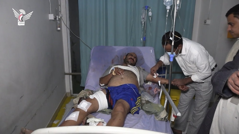 Ataques de EE. UU. y Reino Unido dejan 15 civiles muertos en Yemen.