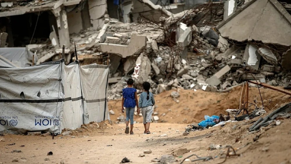 Niños, mujeres y hombres de Gaza están al borde de la muerte debido a la escasez de combustible y electricidad y al hambre.