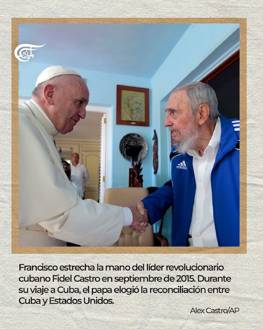 Francisco, el papa que desafió al poder desde la humildad