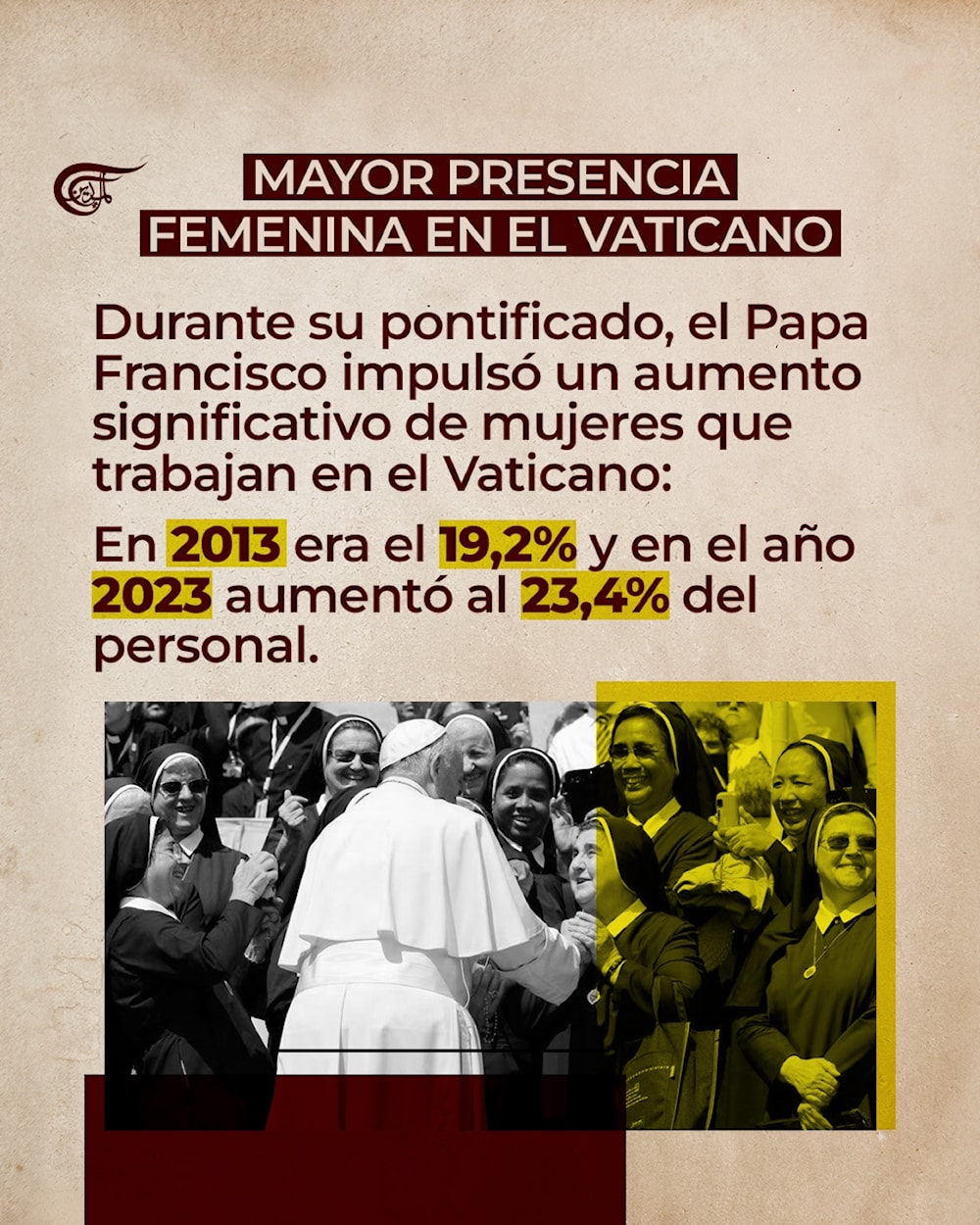 Francisco, el papa que desafió al poder desde la humildad