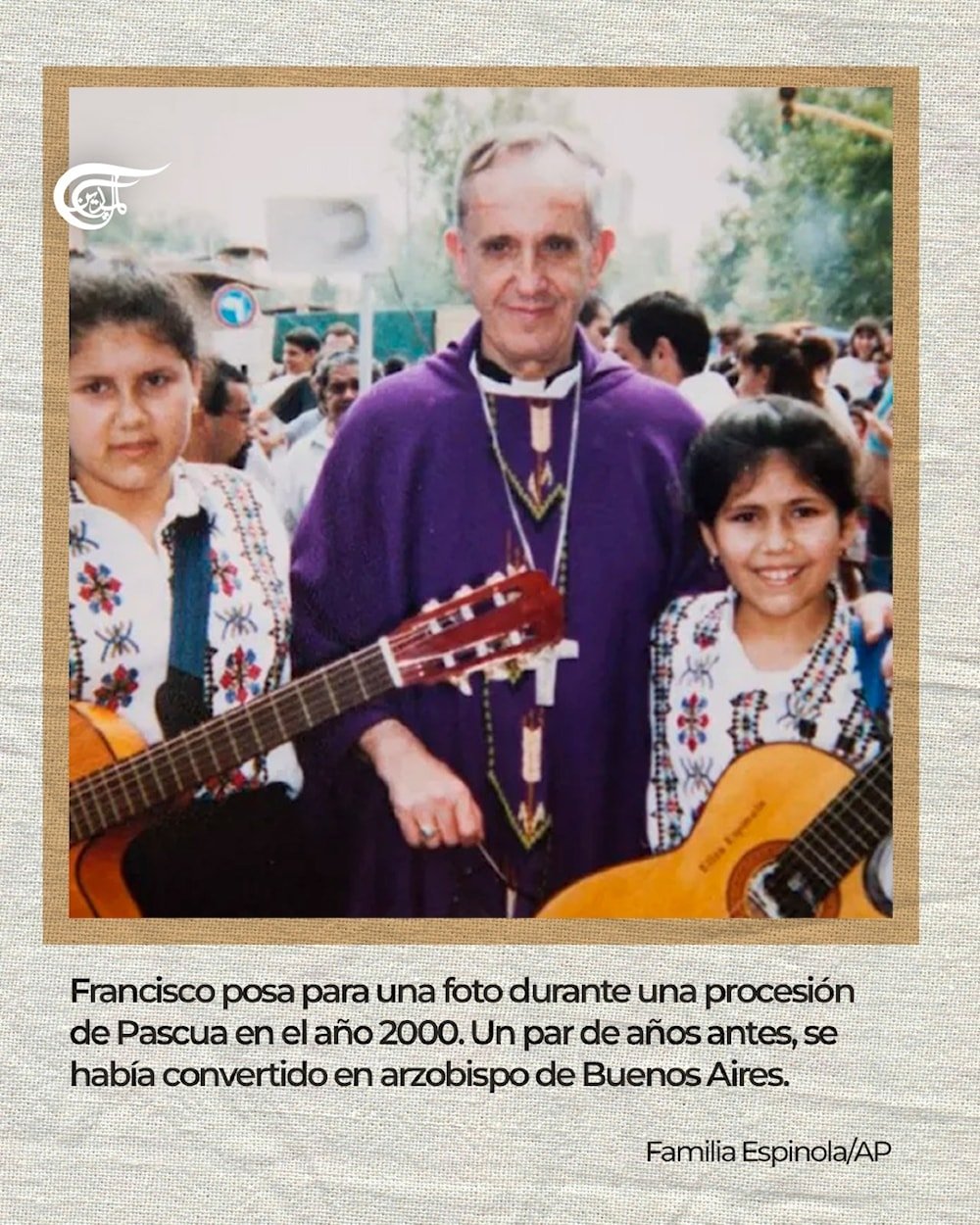 Francisco, el papa que desafió al poder desde la humildad