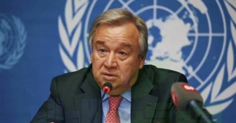 Guterres llama a India y Pakistán a actuar con moderación: la opción militar no es una solución