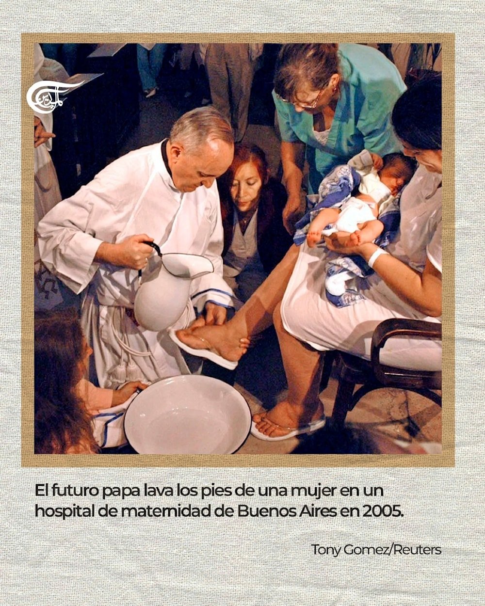 Francisco, el papa que desafió al poder desde la humildad