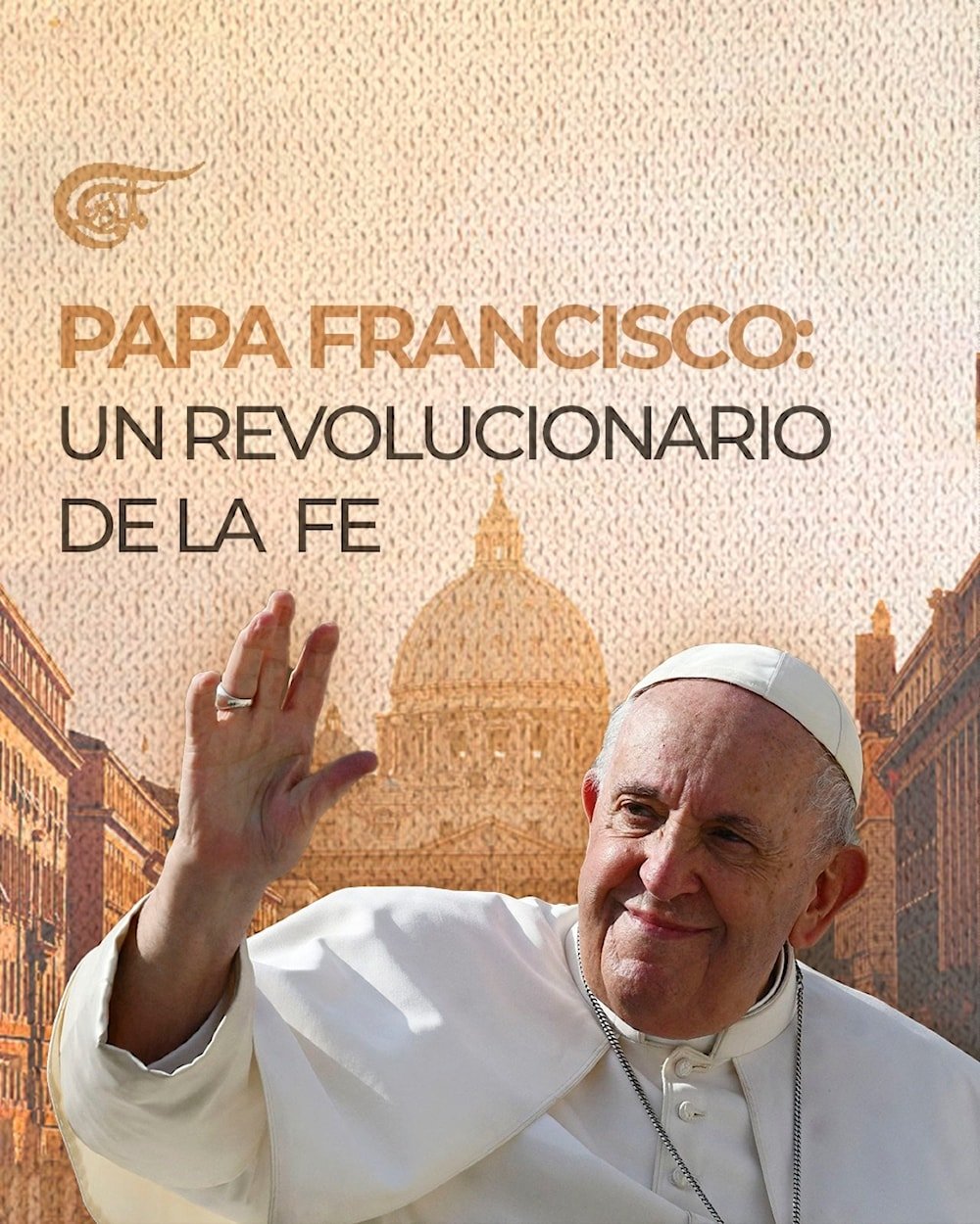 Francisco, el papa que desafió al poder desde la humildad