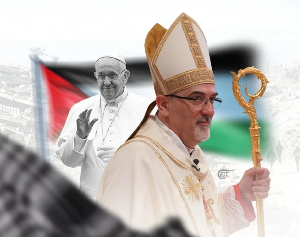 El Patriarca Latino de Jerusalén podría suceder al Papa Francisco 