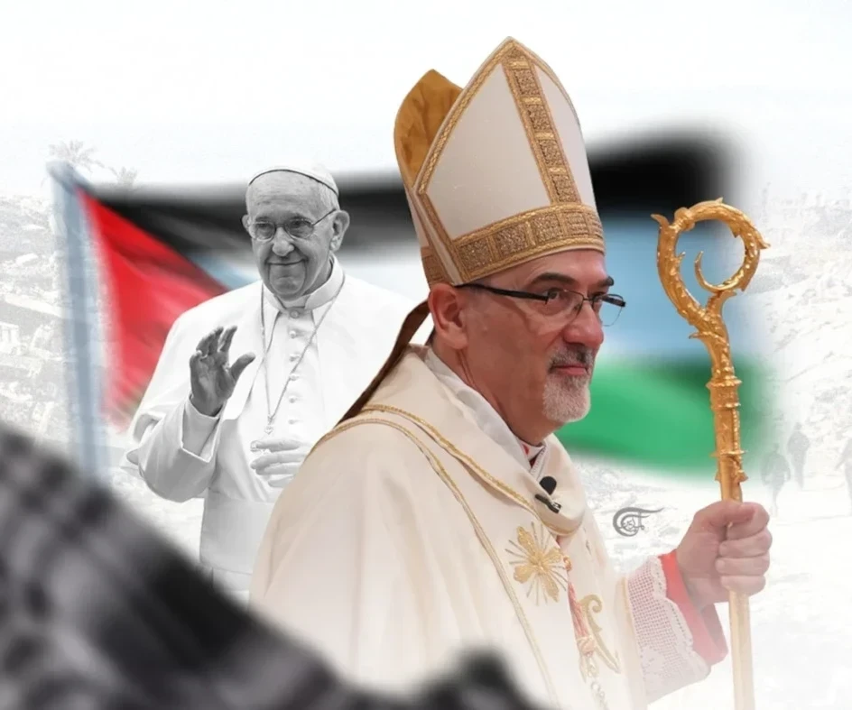 El Patriarca Latino de Jerusalén podría suceder al Papa Francisco