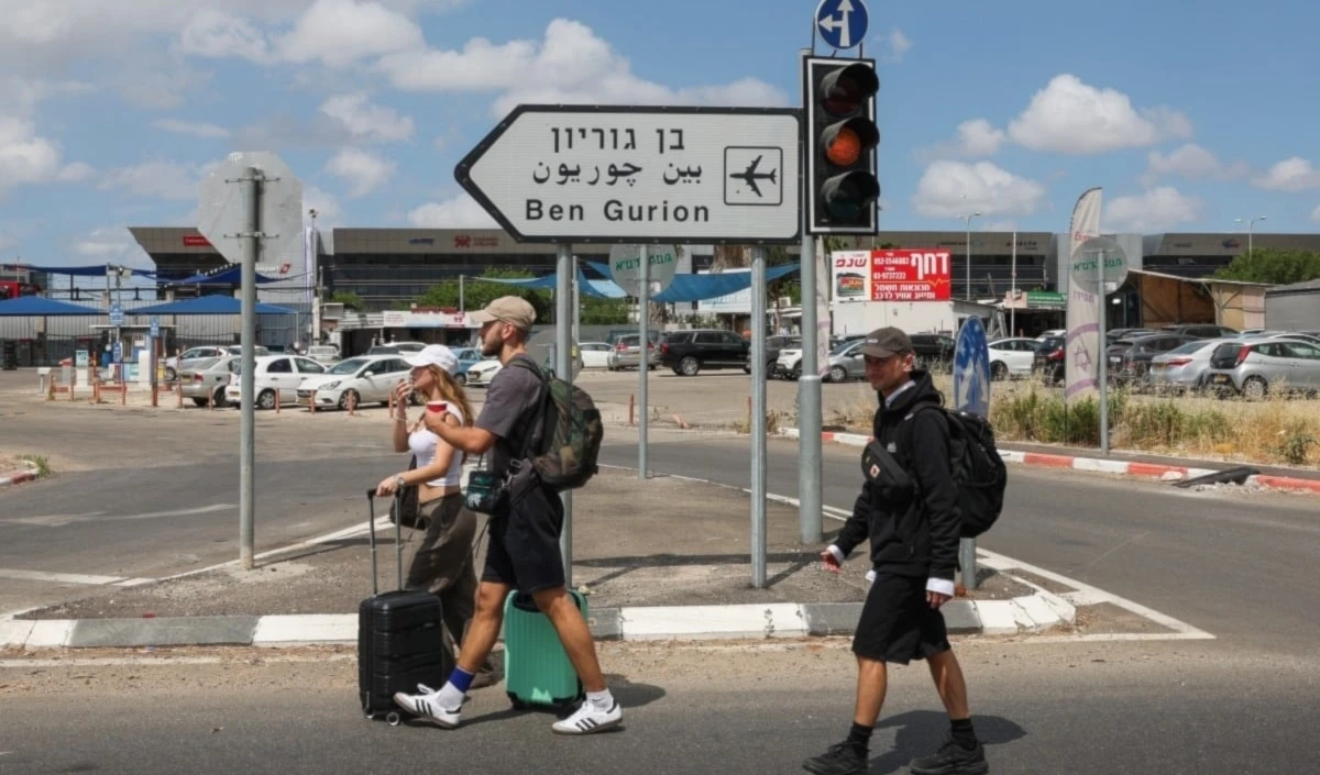 El embargo aéreo a "Israel" fue impuesto por los ataques aéreos desde Yemen.