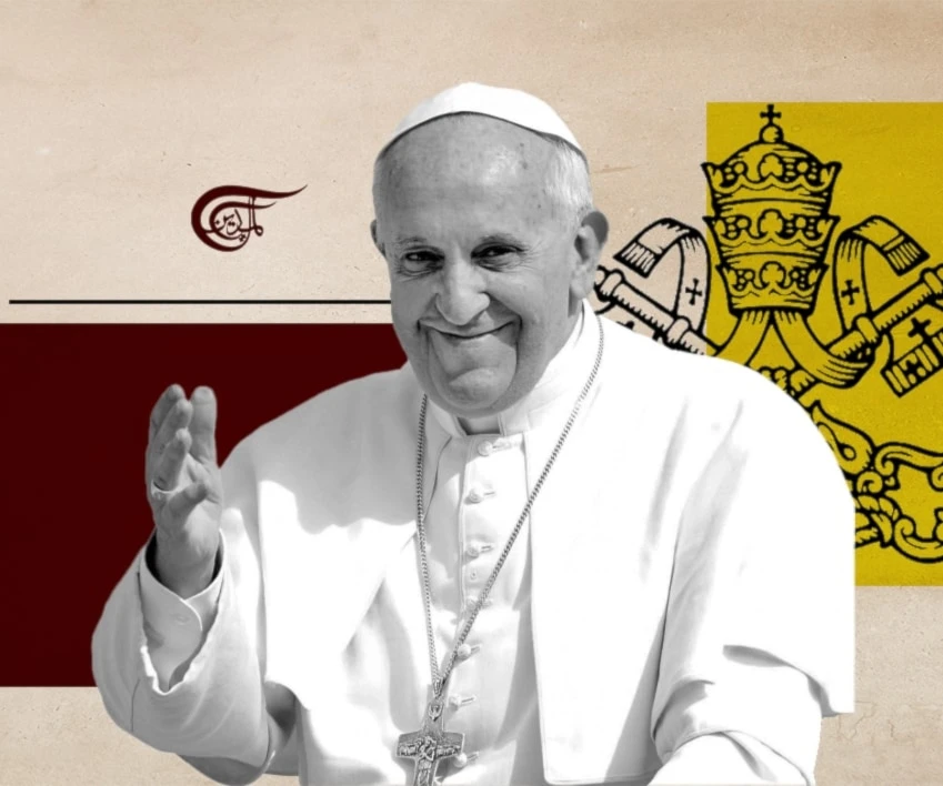 Francisco, el papa que desafió al poder desde la humildad.