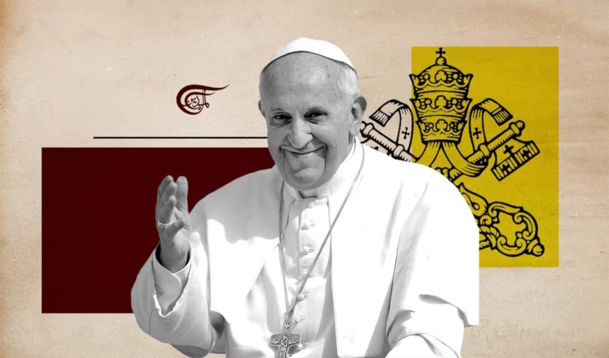 Francisco, el papa que desafió al poder desde la humildad.