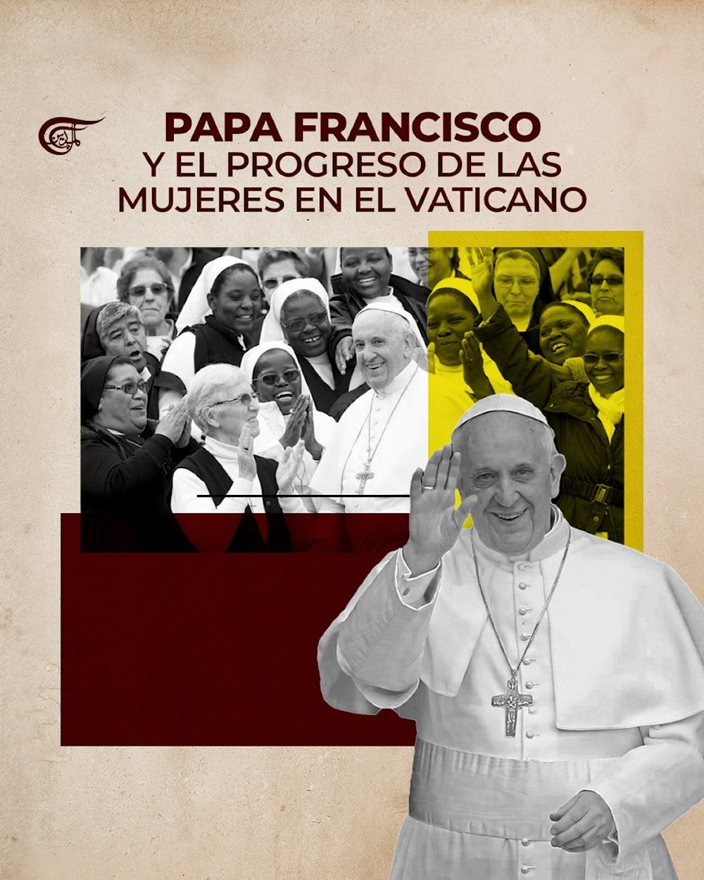 Francisco, el papa que desafió al poder desde la humildad