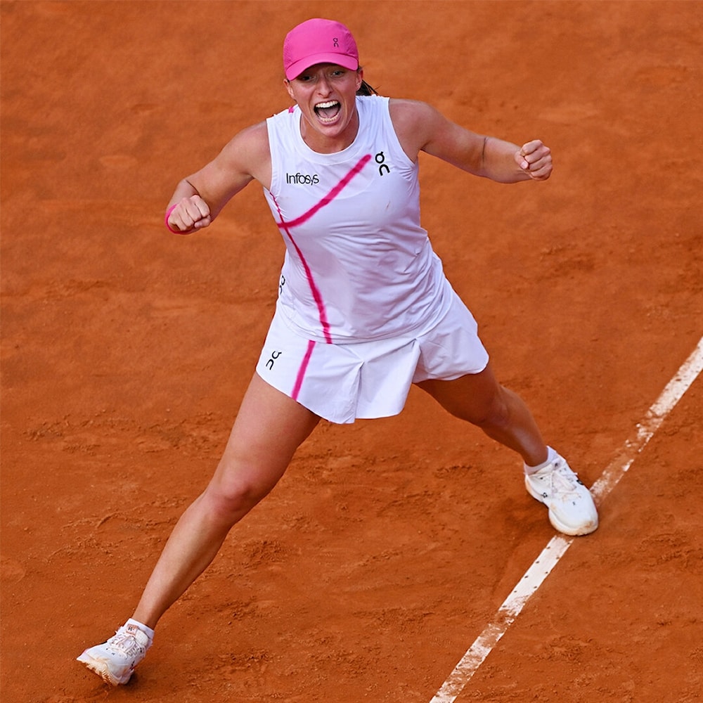 Iga Swiatek y Roland Garros: ¿Una reina en apuros?