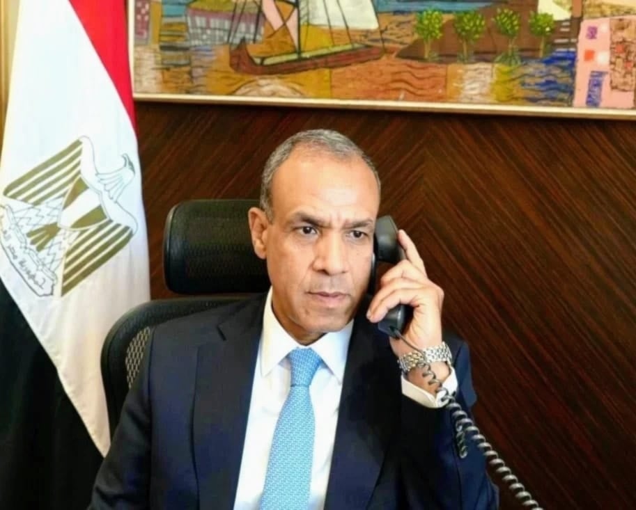 Egipto reafirma apoyo total al pueblo de Palestina