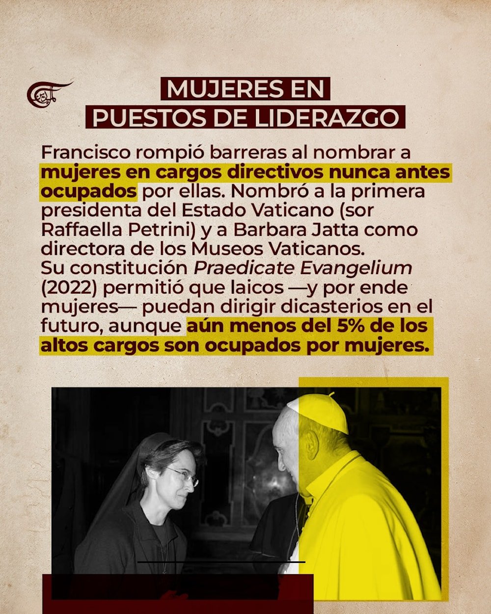 Francisco, el papa que desafió al poder desde la humildad